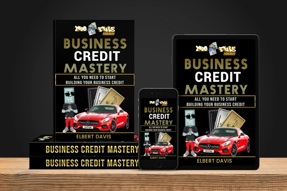 Business Credit Mastery